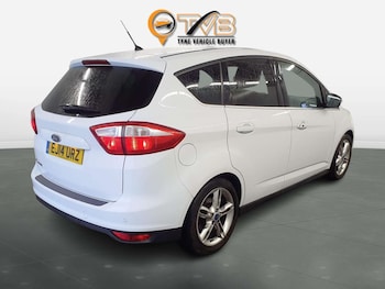 Used Ford C-Max 2014 for sale - 76563170: Photo