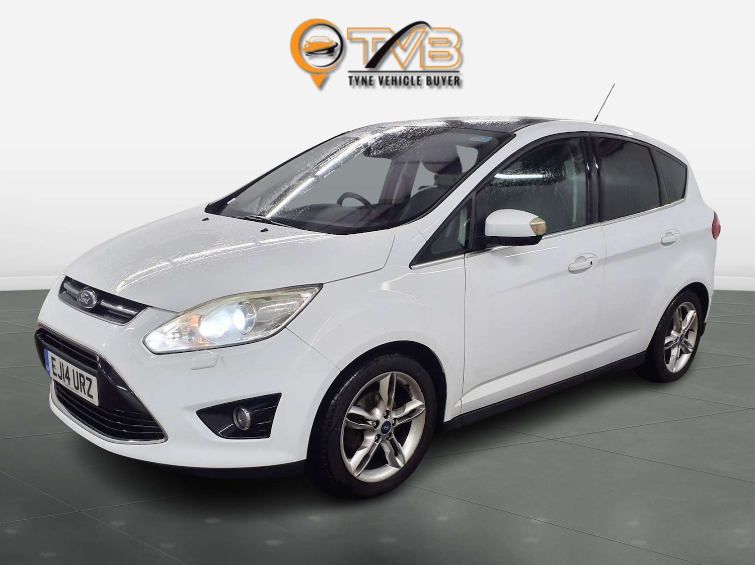 Used Ford C-Max 2014 for sale - 76563170: Photo 4