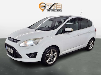 Used Ford C-Max 2014 for sale - 76563170: Photo