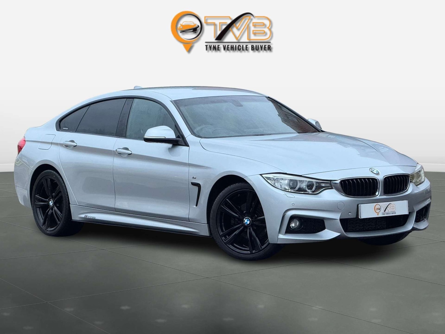 Used BMW 4 Series 2015 for sale - 76101699: Photo 1
