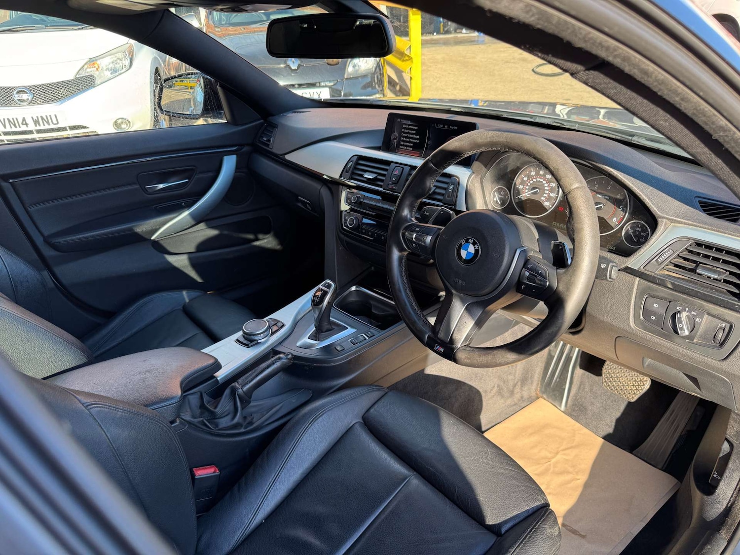 Used BMW 4 Series 2015 for sale - 76101699: Photo 14
