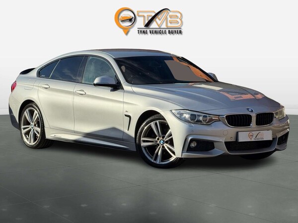 Used BMW 4 Series 2015 for sale - 76101699: Photo 1
