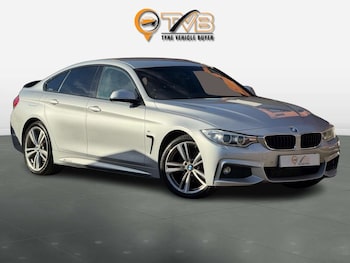 2015 - 420d [190] xDrive M Sport 5dr Auto [Prof Media]