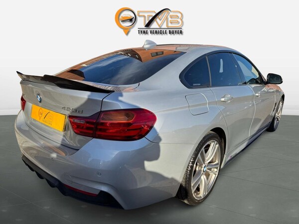 Used BMW 4 Series 2015 for sale - 76101699: Photo 4