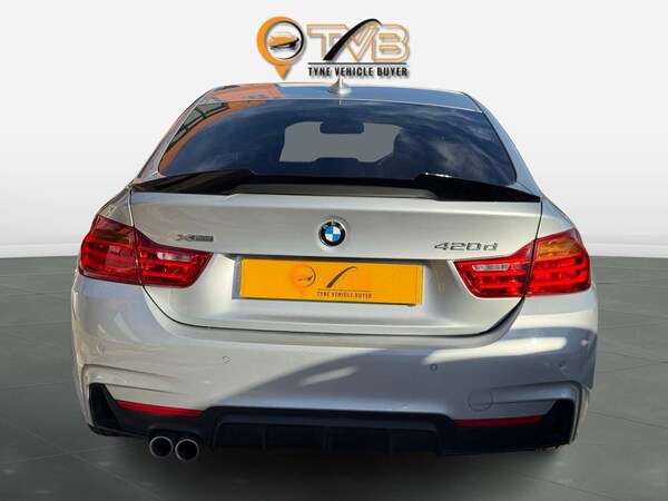 Used BMW 4 Series 2015 for sale - 76101699: Photo 5