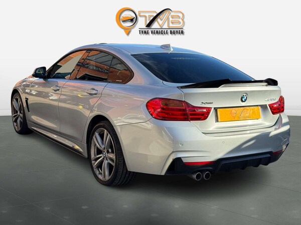 Used BMW 4 Series 2015 for sale - 76101699: Photo 7