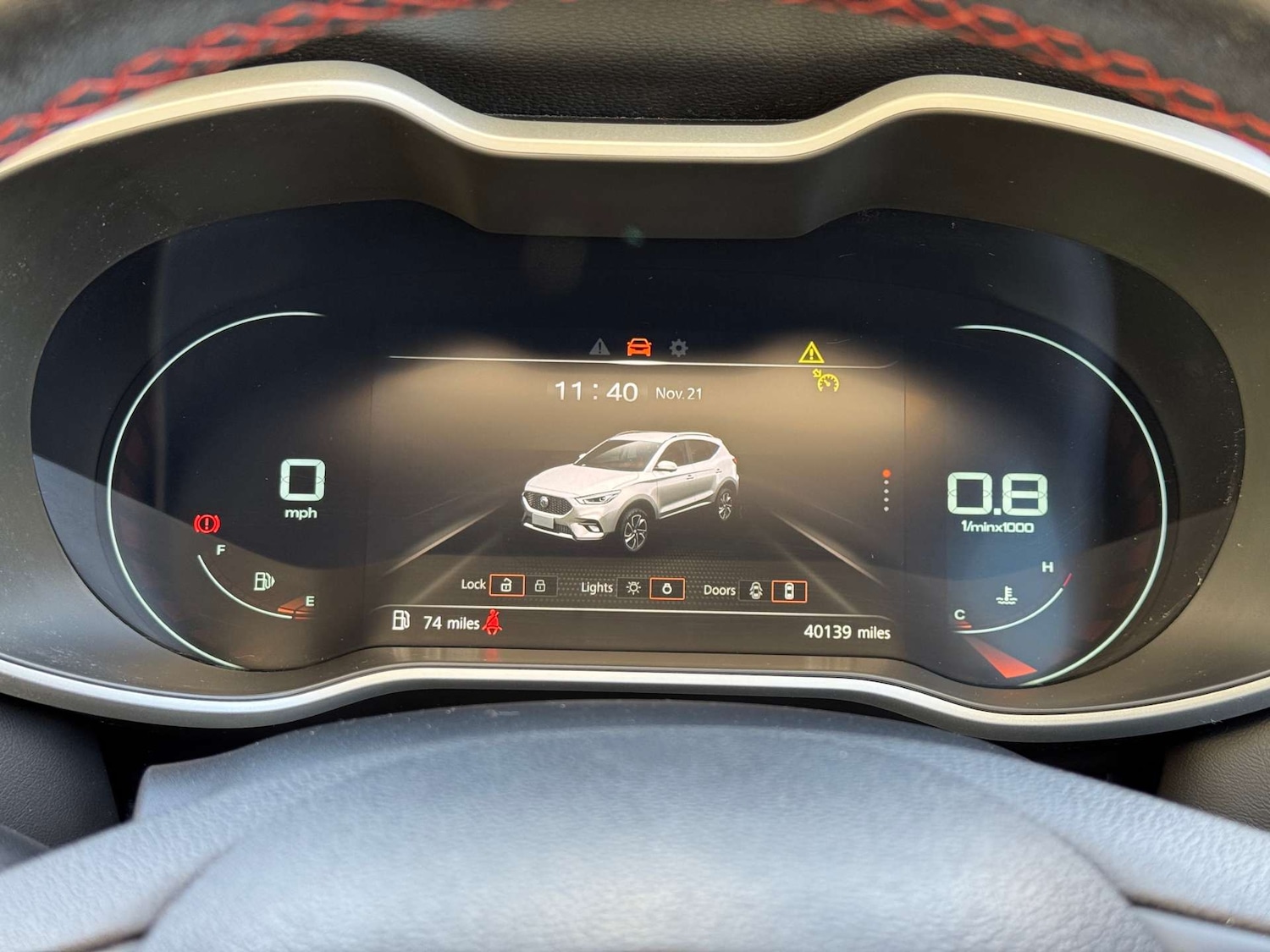 Used MG MG ZS 2020 for sale - 76475115: Photo 37