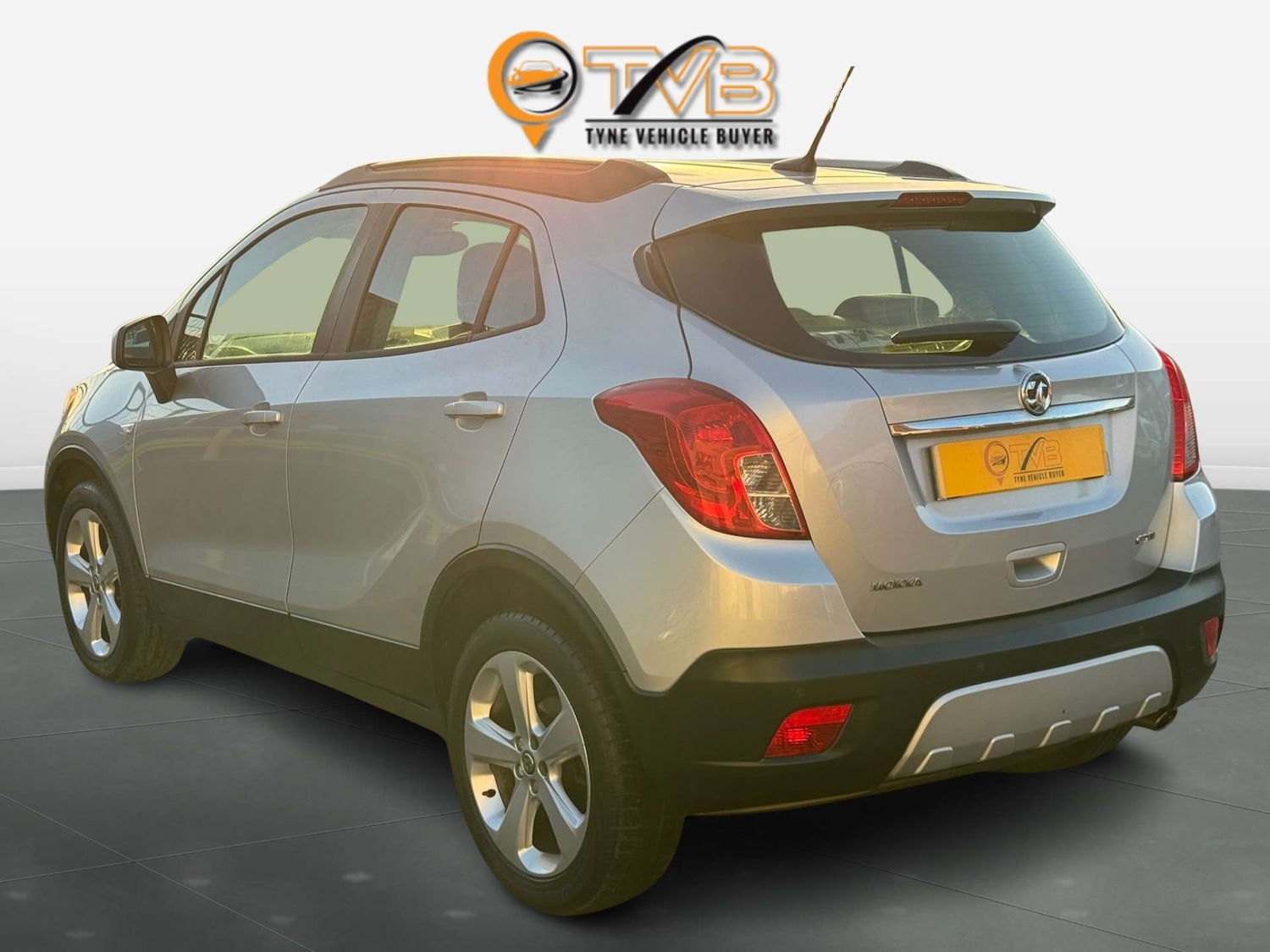 Used Vauxhall Mokka 2015 for sale - 77193211: Photo 11