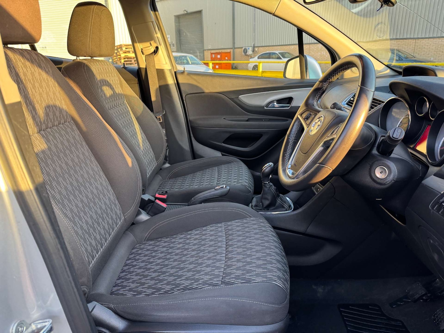 Used Vauxhall Mokka 2015 for sale - 77193211: Photo 14