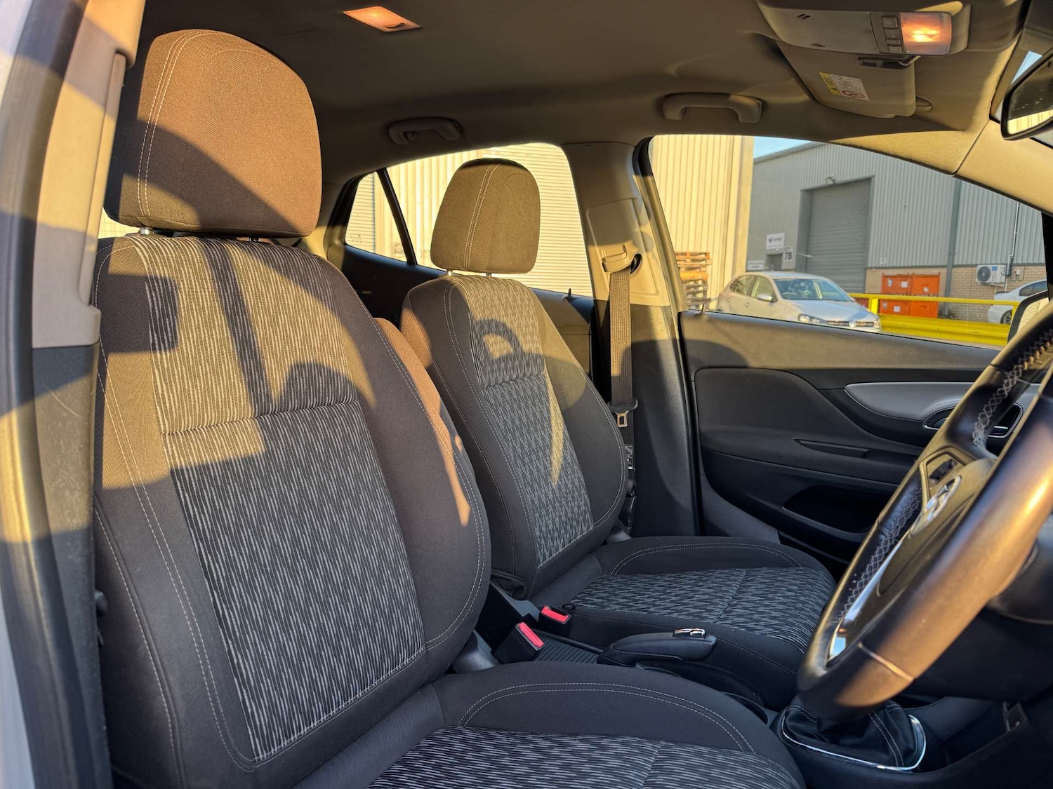 Used Vauxhall Mokka 2015 for sale - 77193211: Photo 16