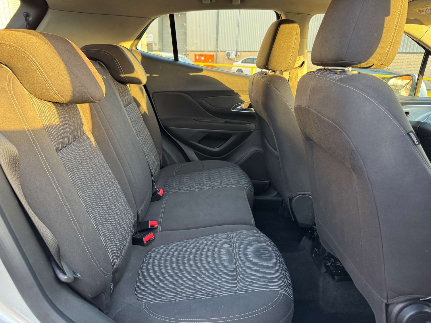 Used Vauxhall Mokka 2015 for sale - 77193211: Photo 20