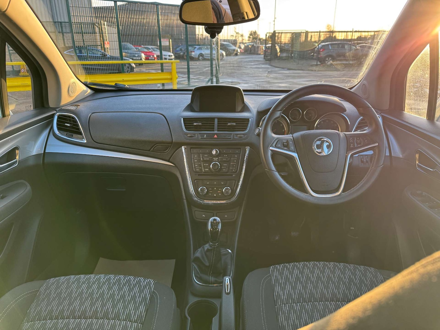 Used Vauxhall Mokka 2015 for sale - 77193211: Photo 28