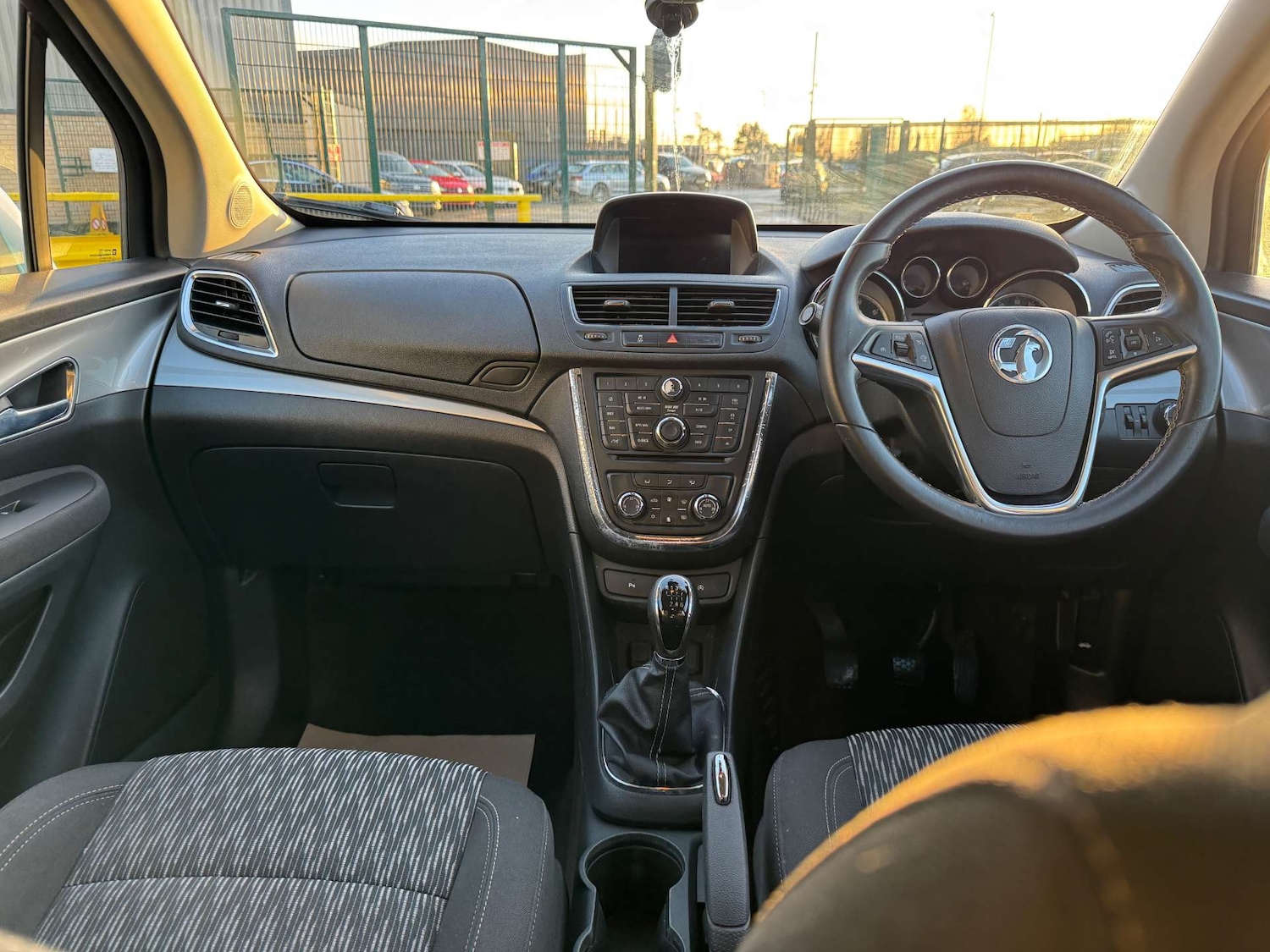 Used Vauxhall Mokka 2015 for sale - 77193211: Photo 37