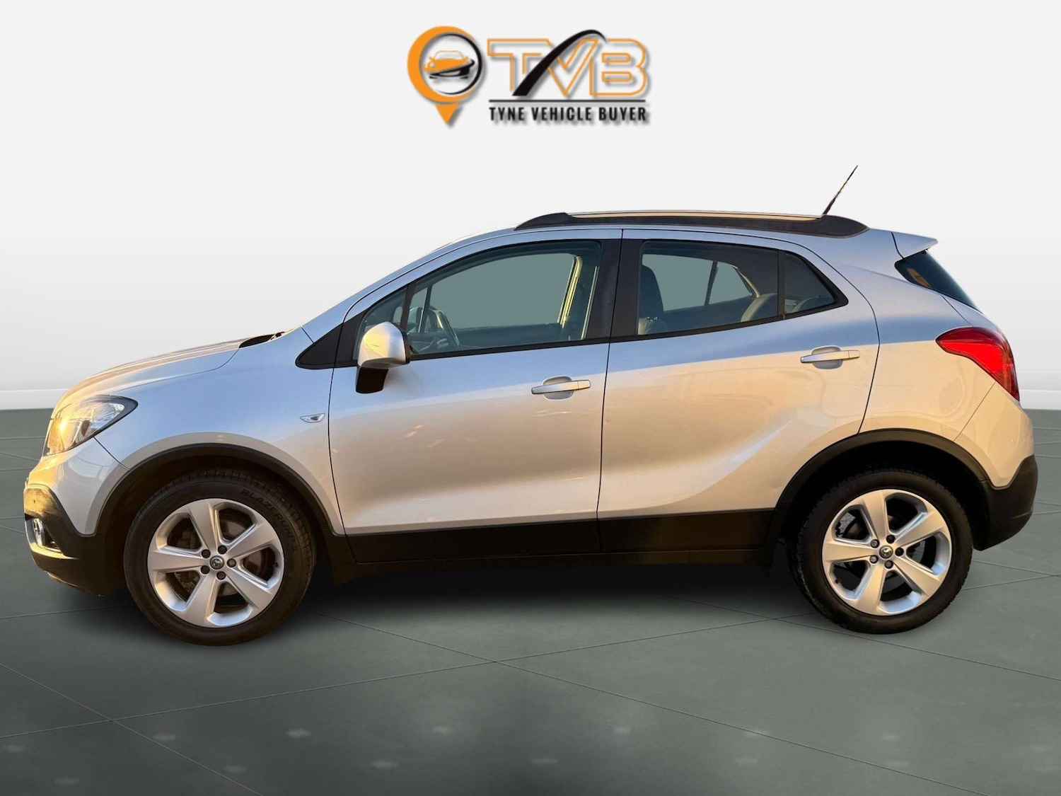 Used Vauxhall Mokka 2015 for sale - 77193211: Photo 4