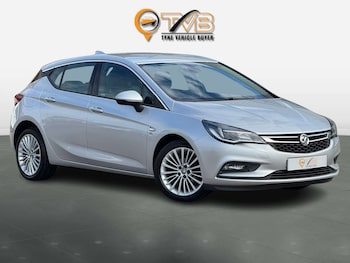 Used Vauxhall Astra 2017 for sale - 76101628: Photo