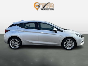Used Vauxhall Astra 2017 for sale - 76101628: Photo