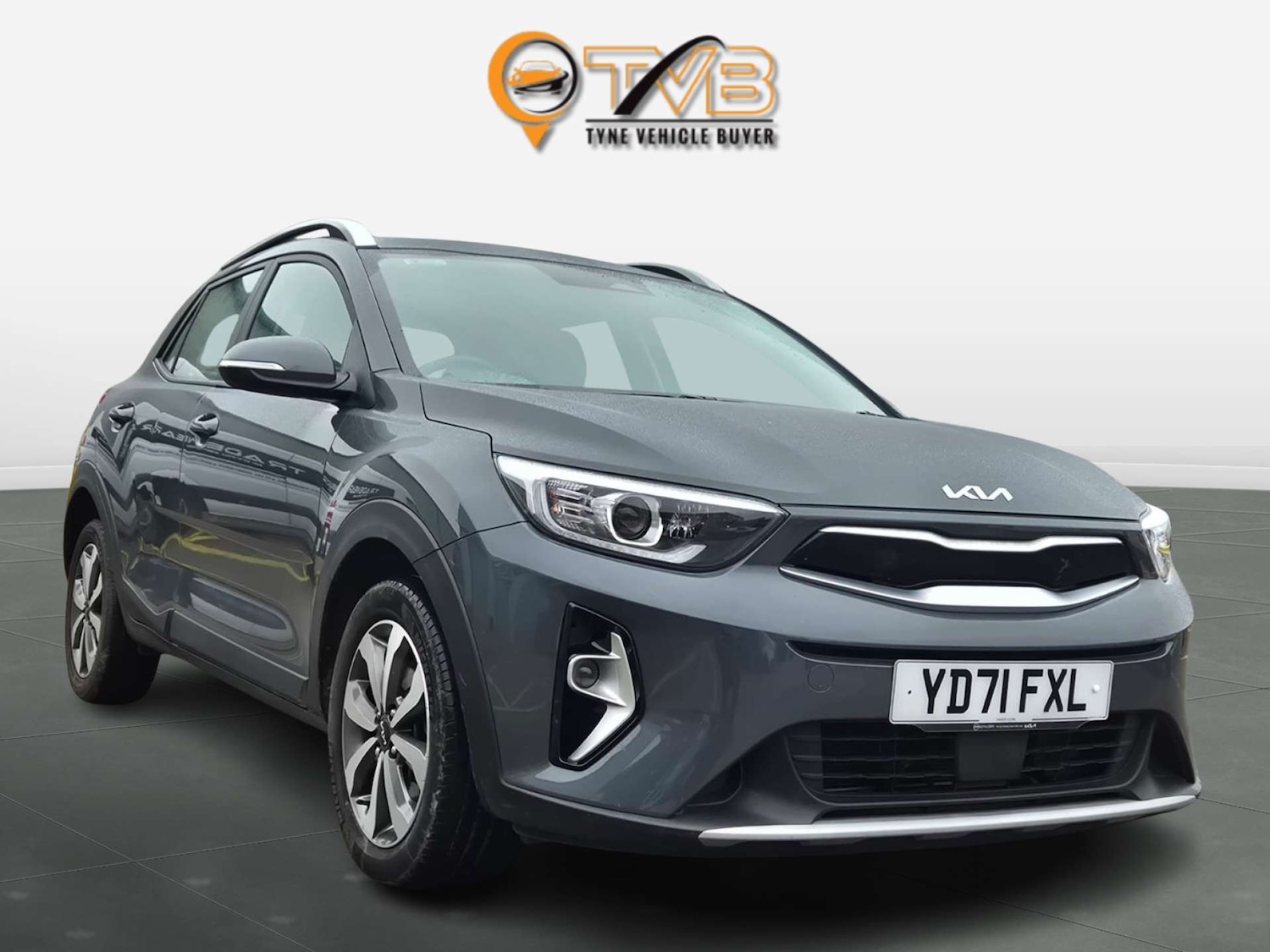 Used Kia Stonic 2021 for sale - 77030757: Photo 10