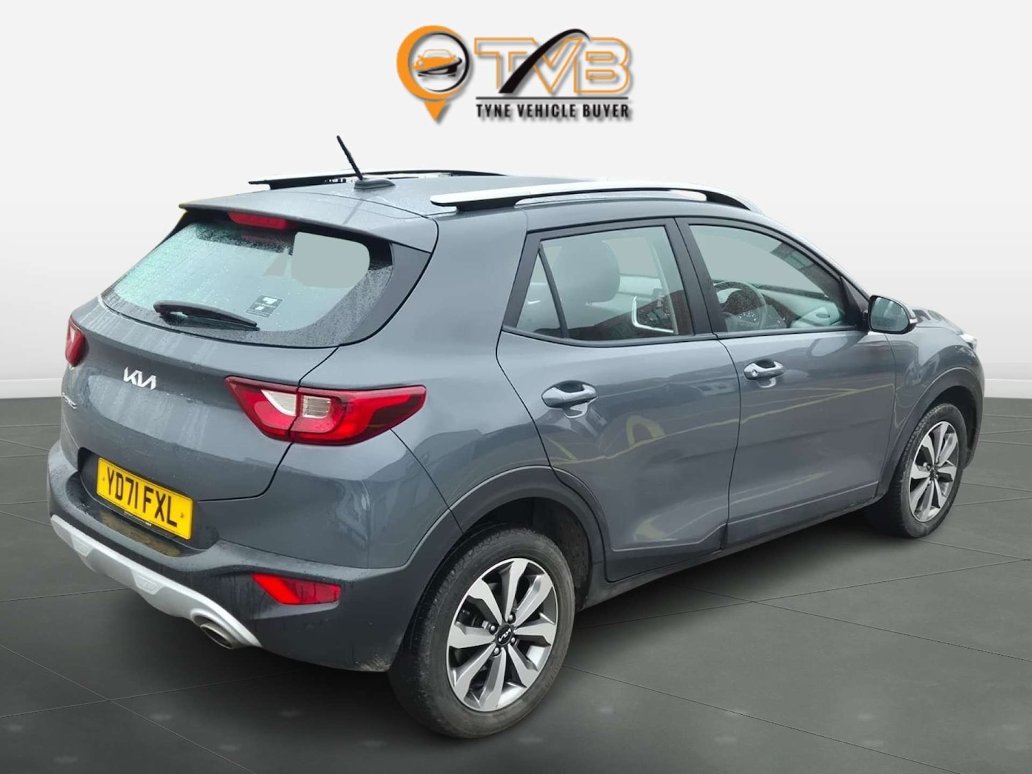 Used Kia Stonic 2021 for sale - 77030757: Photo 13