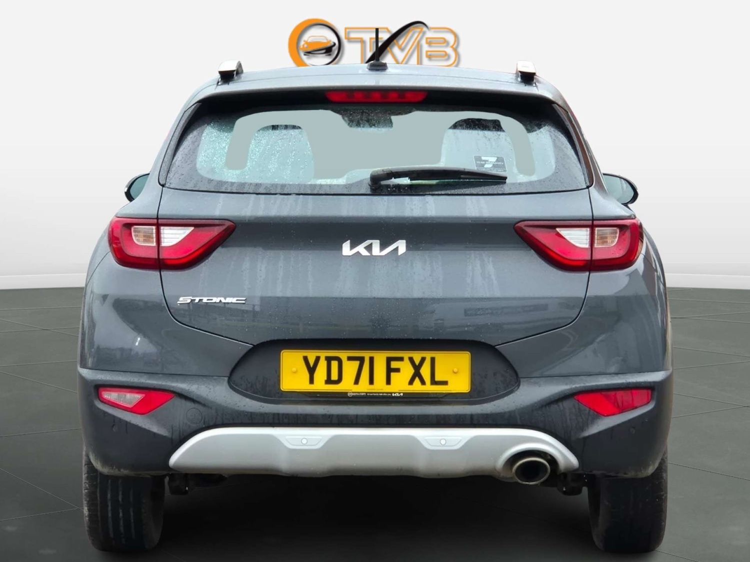 Used Kia Stonic 2021 for sale - 77030757: Photo 16