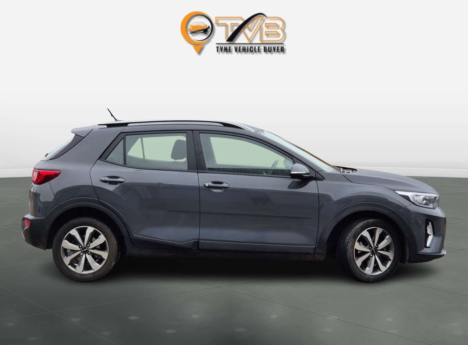 Used Kia Stonic 2021 for sale - 77030757: Photo 2