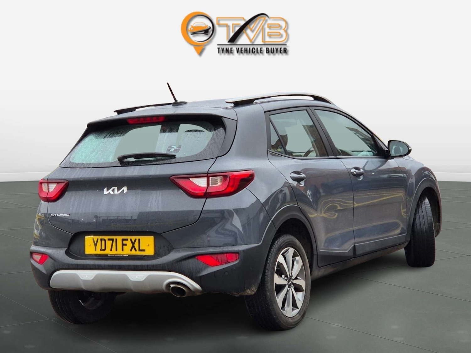 Used Kia Stonic 2021 for sale - 77030757: Photo 4