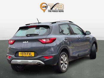 Used Kia Stonic 2021 for sale - 77030757: Photo