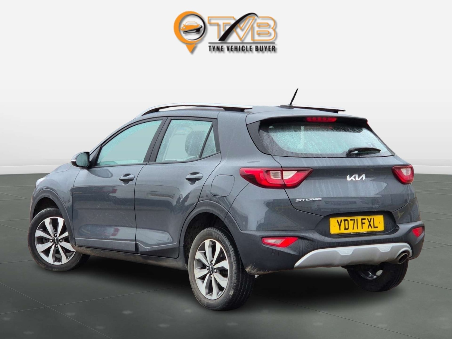 Used Kia Stonic 2021 for sale - 77030757: Photo 5