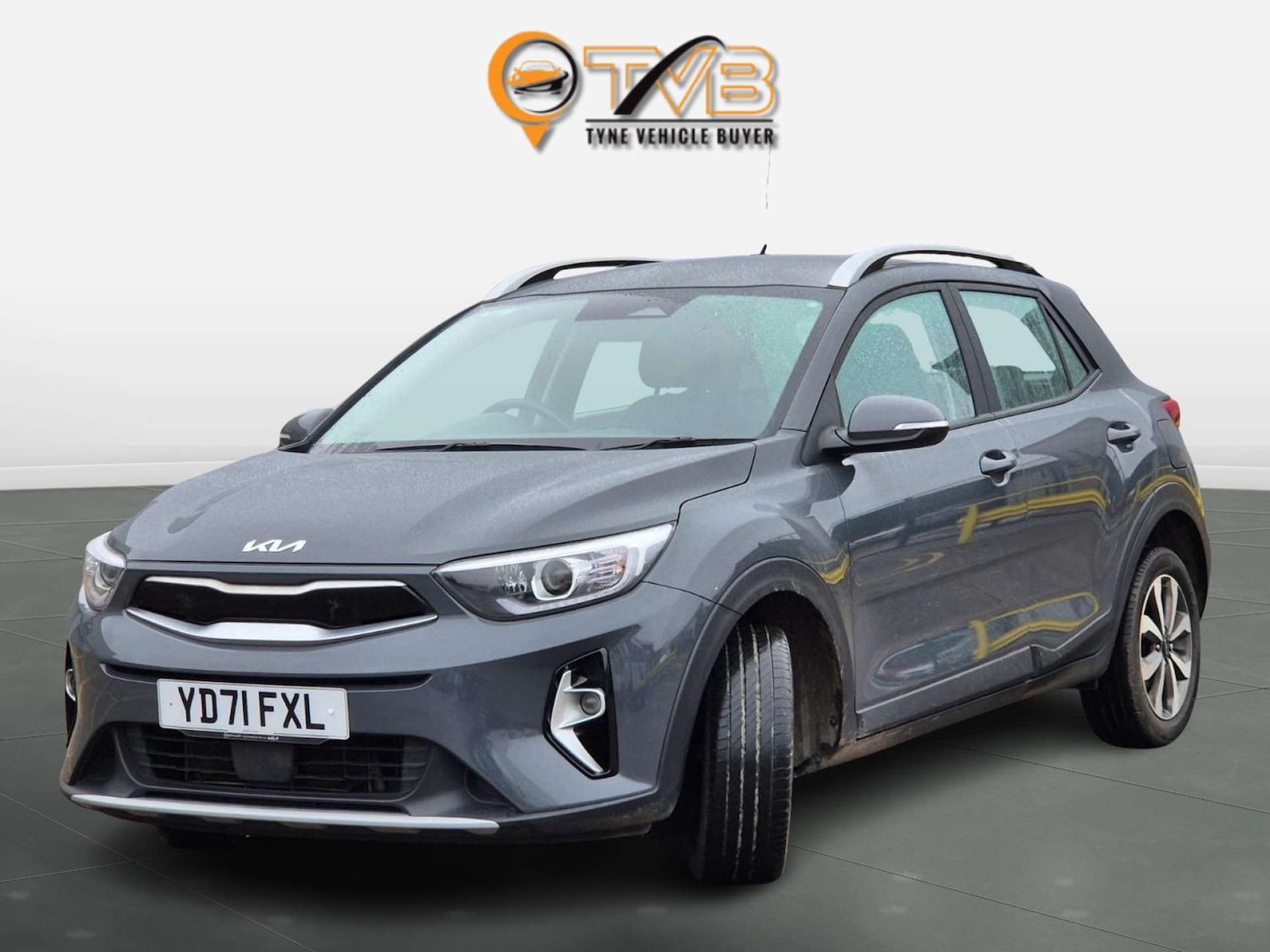 Used Kia Stonic 2021 for sale - 77030757: Photo 8