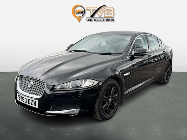 Used Jaguar XF 2013 for sale - 76296850: Photo 10