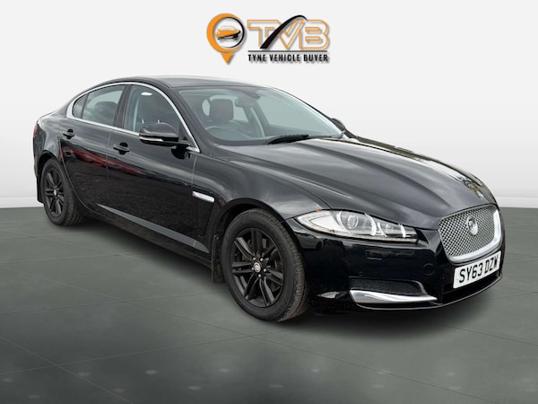 Used Jaguar XF 2013 for sale - 76296850: Photo 13