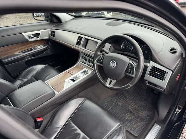 Used Jaguar XF 2013 for sale - 76296850: Photo 14