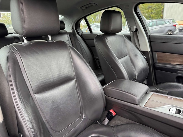 Used Jaguar XF 2013 for sale - 76296850: Photo 17