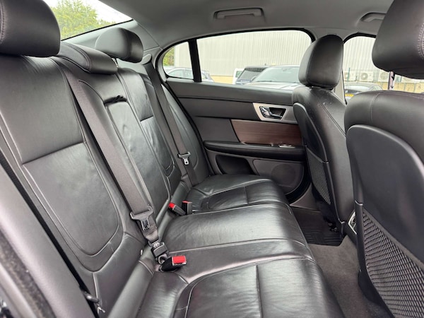 Used Jaguar XF 2013 for sale - 76296850: Photo 19
