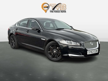 Jaguar - XF