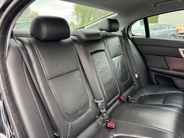 Used Jaguar XF 2013 for sale - 76296850: Photo 20