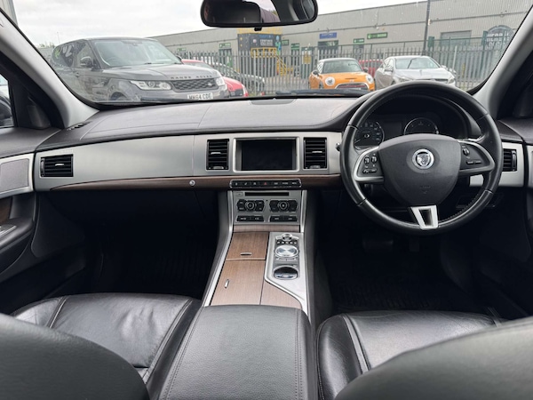 Used Jaguar XF 2013 for sale - 76296850: Photo 22