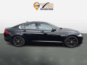 Used Jaguar XF 2013 for sale - 76296850: Photo 2