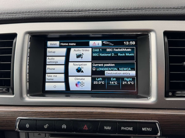 Used Jaguar XF 2013 for sale - 76296850: Photo 36
