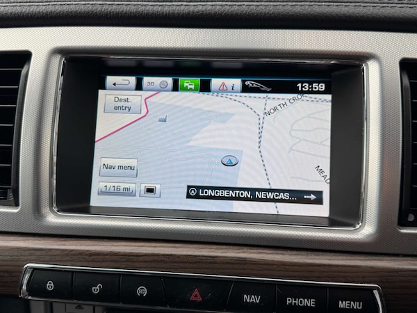 Used Jaguar XF 2013 for sale - 76296850: Photo 38