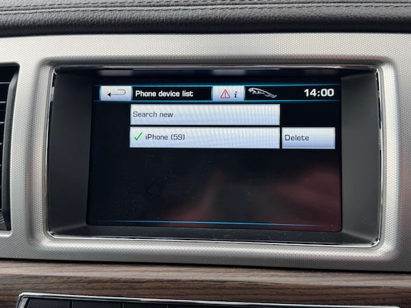 Used Jaguar XF 2013 for sale - 76296850: Photo 40