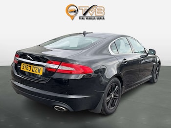 Used Jaguar XF 2013 for sale - 76296850: Photo 4