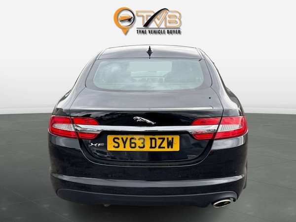 Used Jaguar XF 2013 for sale - 76296850: Photo 5