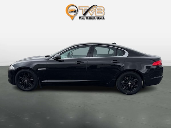 Used Jaguar XF 2013 for sale - 76296850: Photo 8
