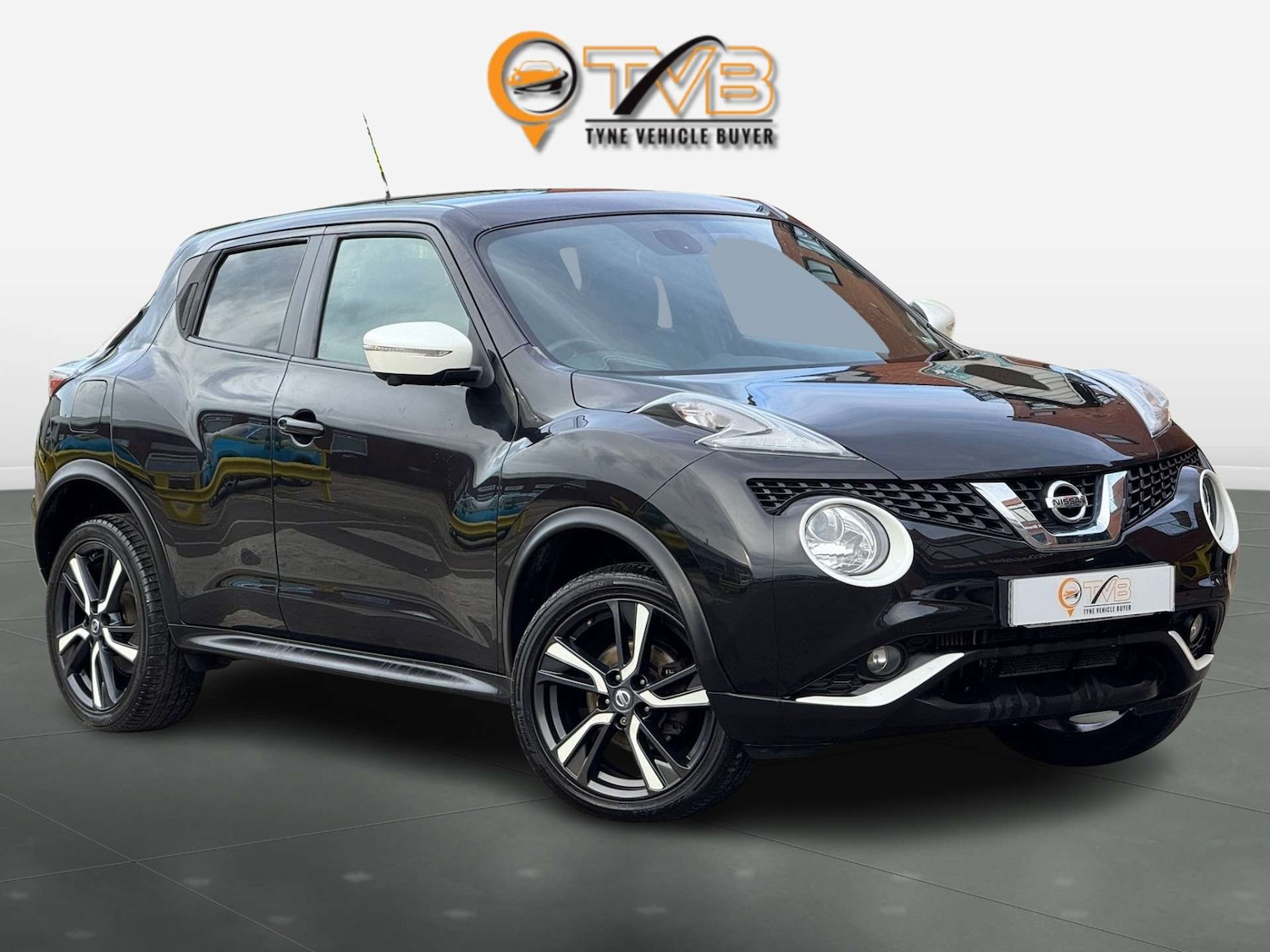 Used Nissan Juke 2016 for sale - 76350459: Photo 1