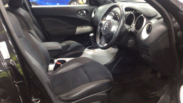 Used Nissan Juke 2016 for sale - 76350459: Photo 10