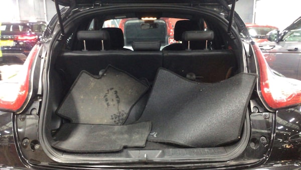 Used Nissan Juke 2016 for sale - 76350459: Photo 16