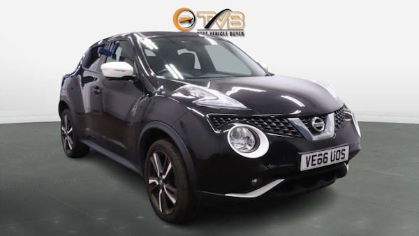 Used Nissan Juke 2016 for sale - 76350459: Photo 1
