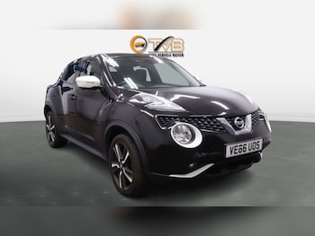 Nissan Juke feature image 1