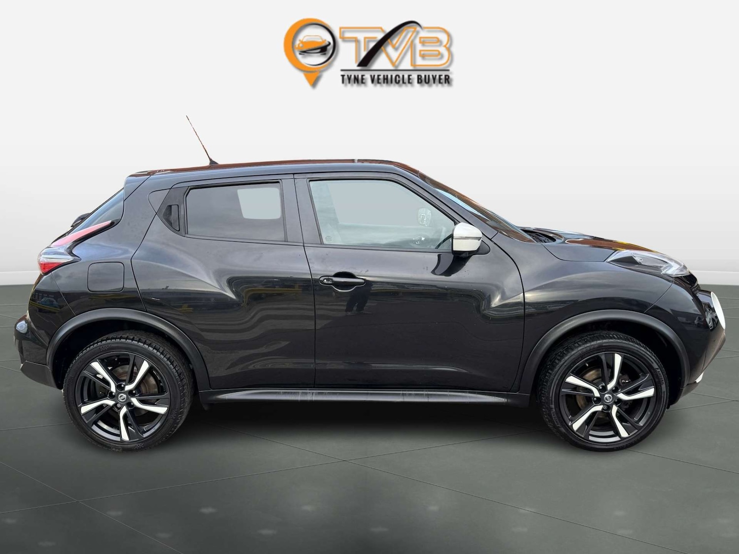 Used Nissan Juke 2016 for sale - 76350459: Photo 2