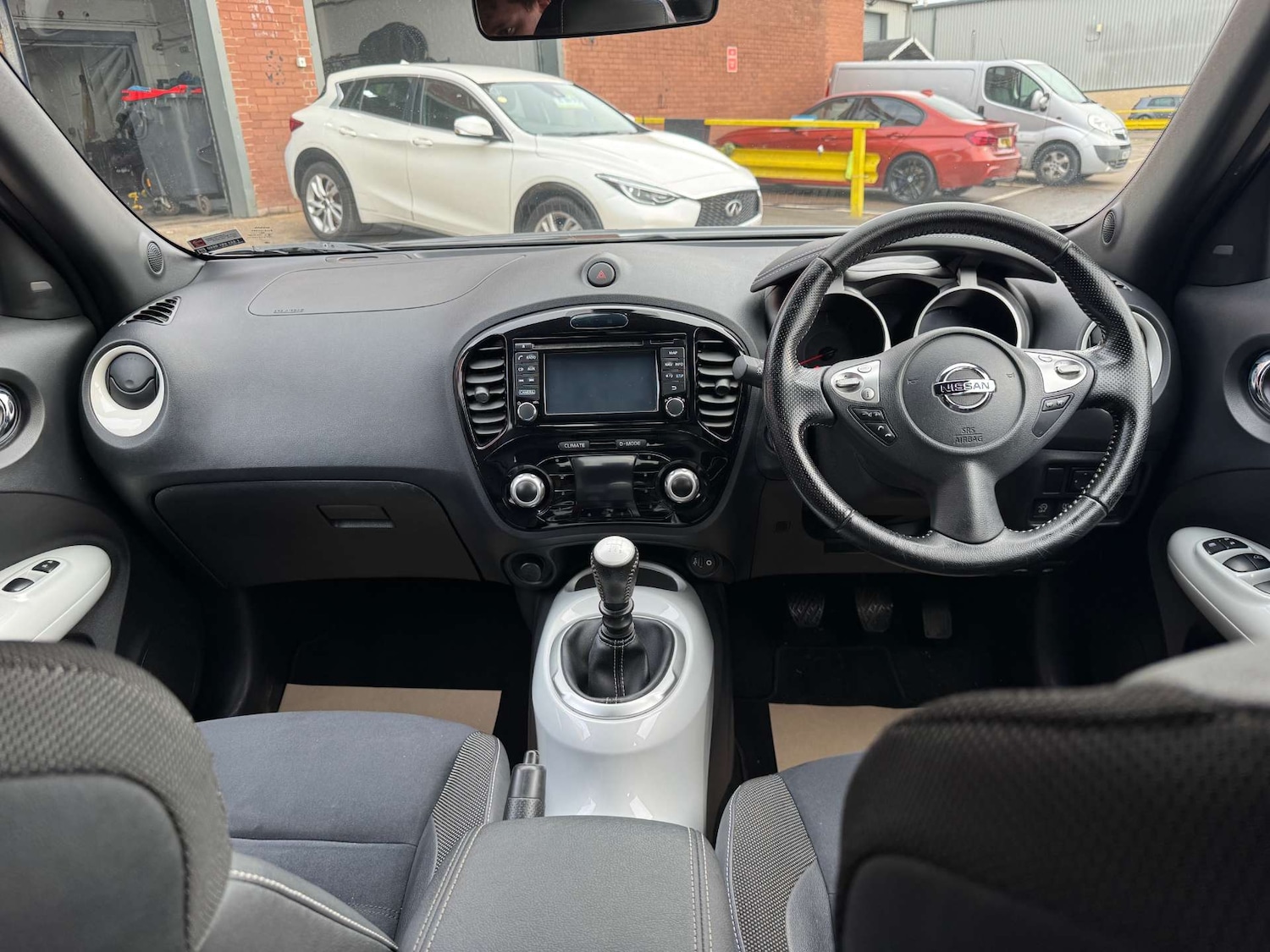 Used Nissan Juke 2016 for sale - 76350459: Photo 29